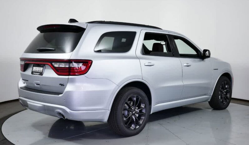 
 Dodge Durango full									