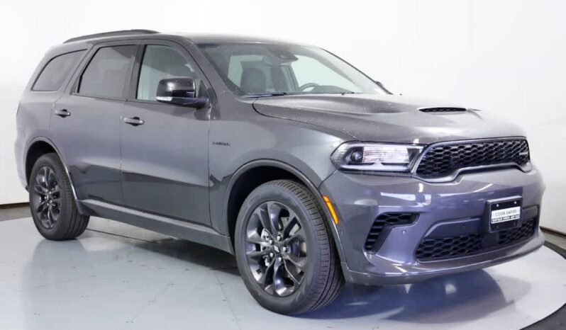 
 Dodge Durango full									