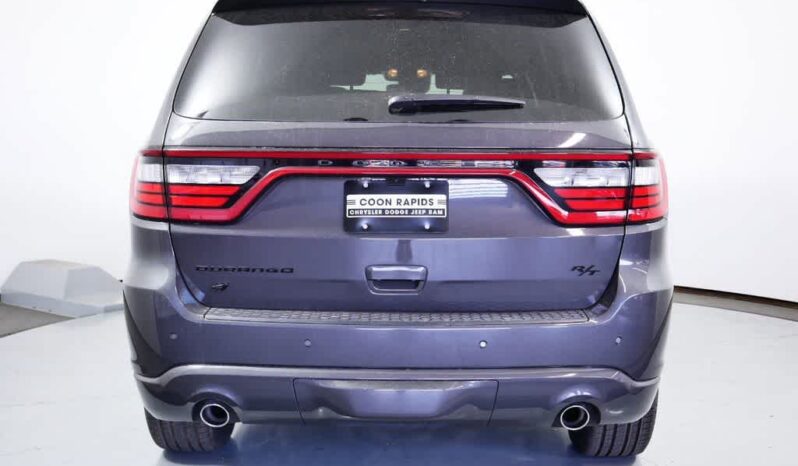 
 Dodge Durango full									