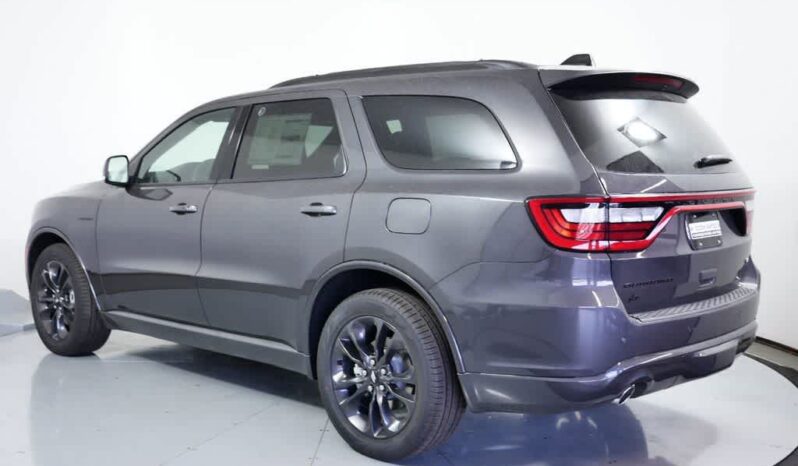 
 Dodge Durango full									