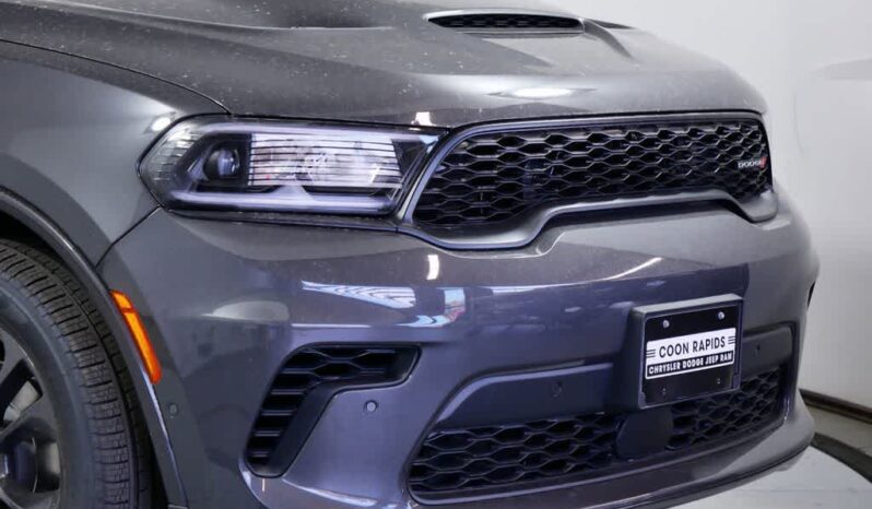 
 Dodge Durango full									