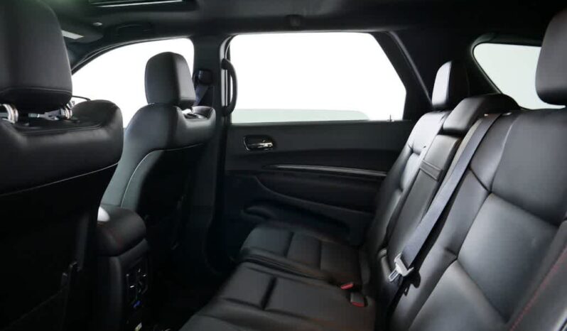 
 Dodge Durango full									