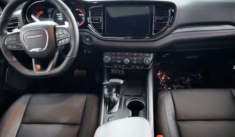 
 Dodge Durango full									