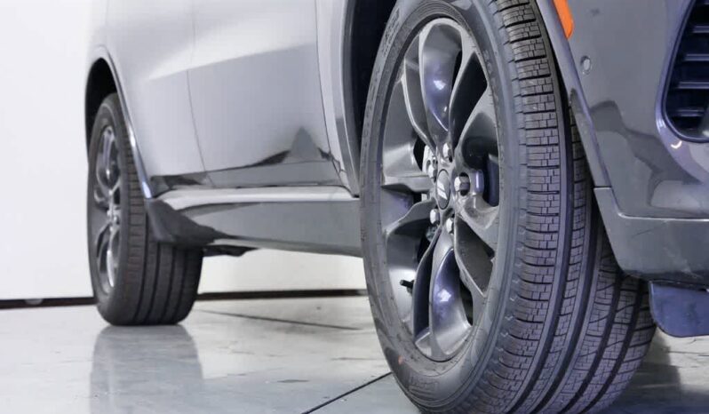 
 Dodge Durango full									