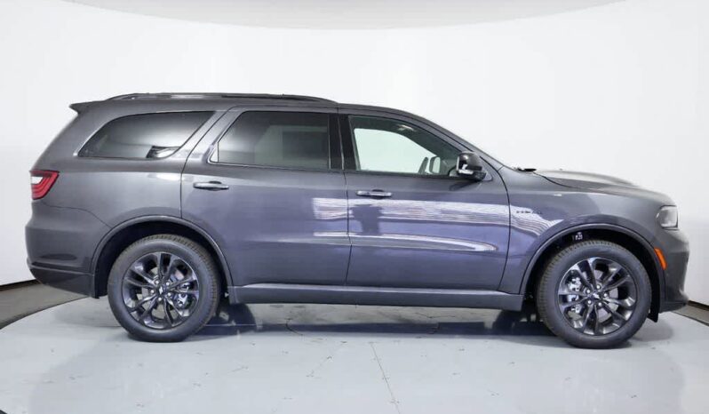
 Dodge Durango full									