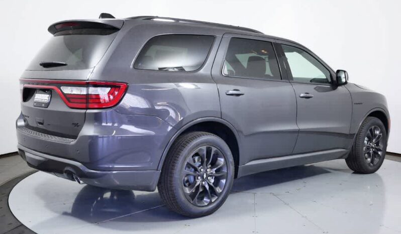 
 Dodge Durango full									