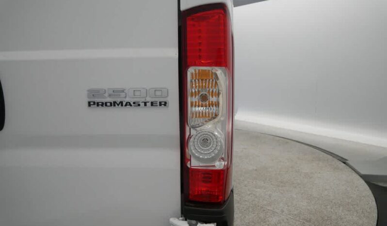 
 RAM ProMaster full									