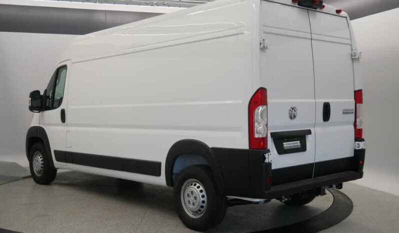 
 RAM ProMaster full									
