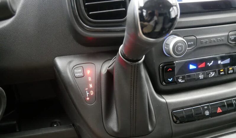 
 RAM ProMaster full									