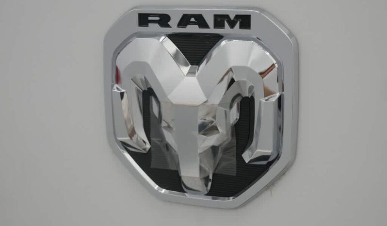 
 RAM ProMaster full									
