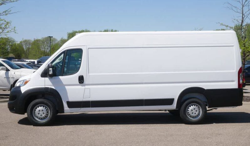 
 RAM ProMaster full									