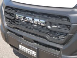 
 RAM ProMaster full									