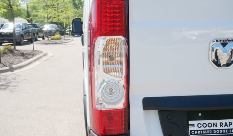 
 RAM ProMaster full									
