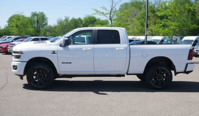 
 RAM 3500 full									