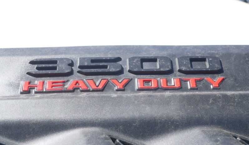 
 RAM 3500 full									