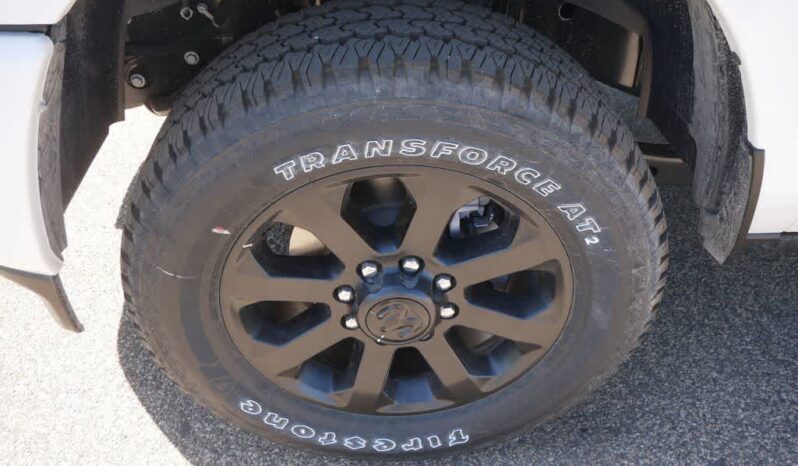 
 RAM 3500 full									