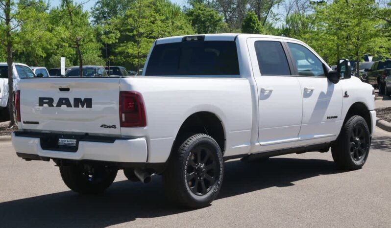 
 RAM 3500 full									