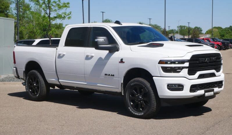 
 RAM 3500 full									