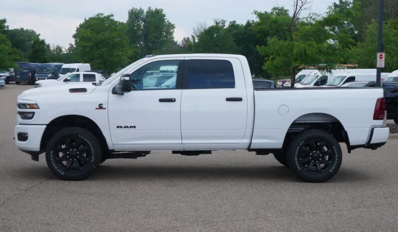 
 RAM 2500 full									