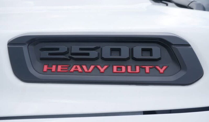 
 RAM 2500 full									