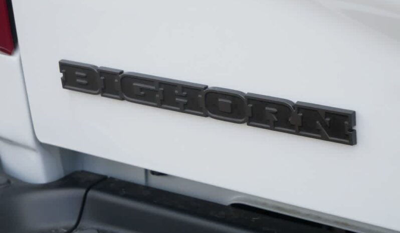 
 RAM 2500 full									