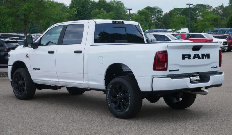
 RAM 2500 full									