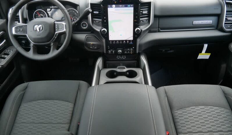 
 RAM 2500 full									