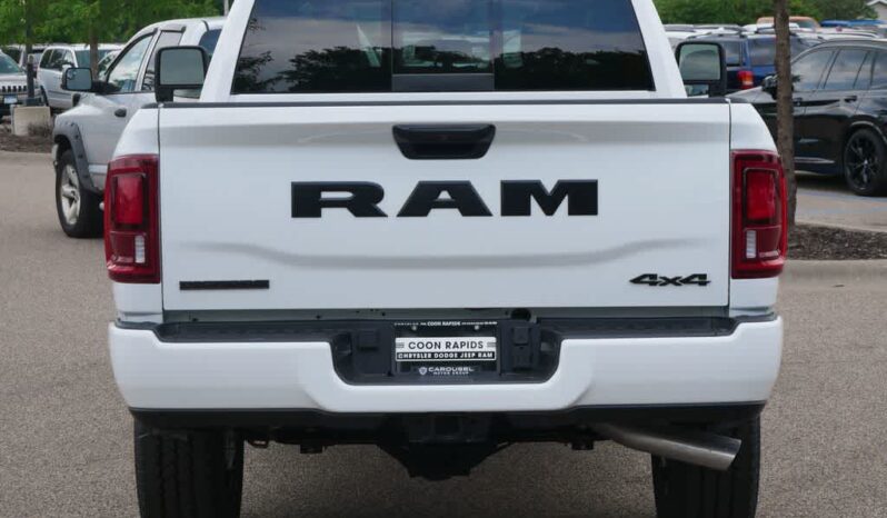 
 RAM 2500 full									