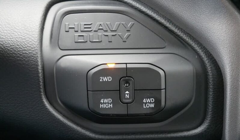 
 RAM 2500 full									