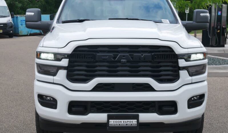 
 RAM 2500 full									