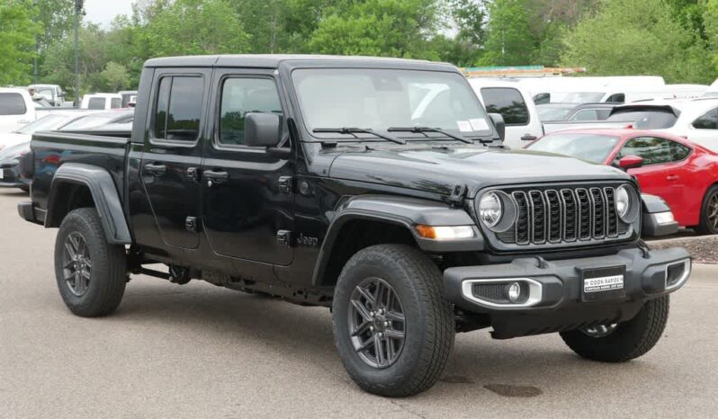
 Jeep Gladiator full									