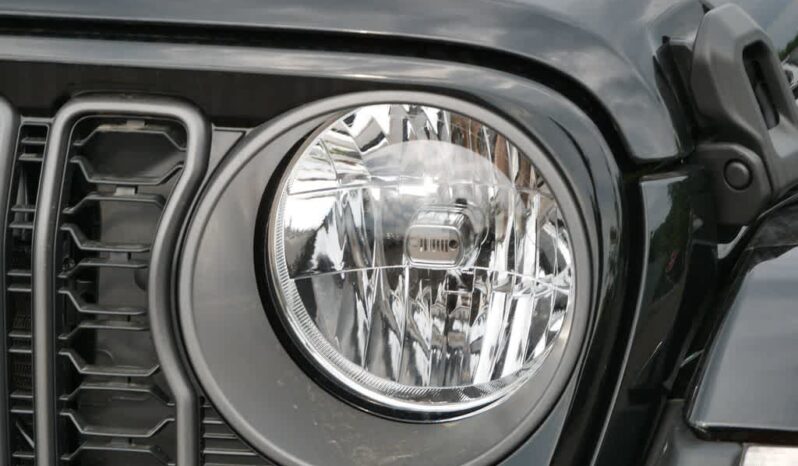 
 Jeep Gladiator full									