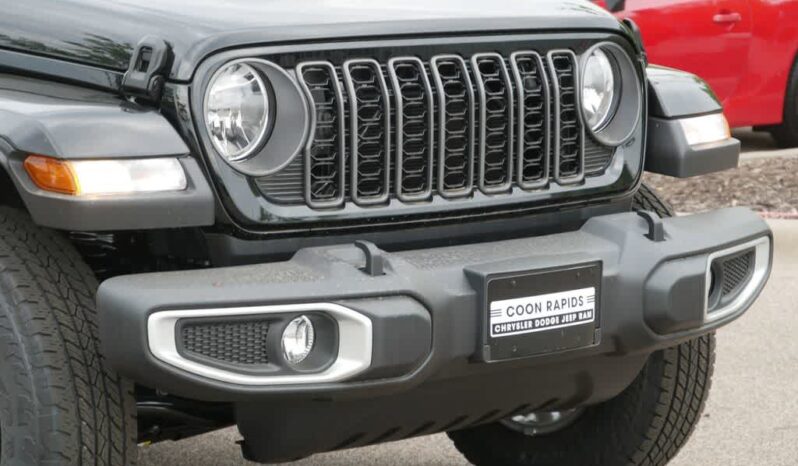 
 Jeep Gladiator full									