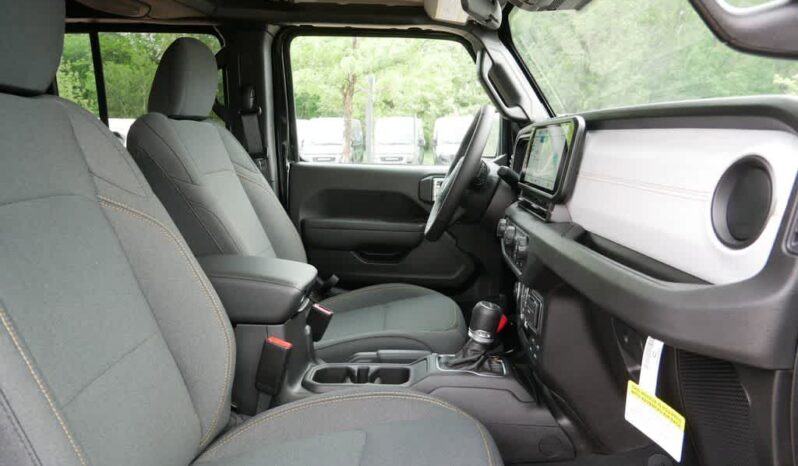 
 Jeep Gladiator full									