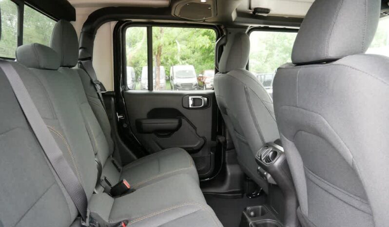 
 Jeep Gladiator full									
