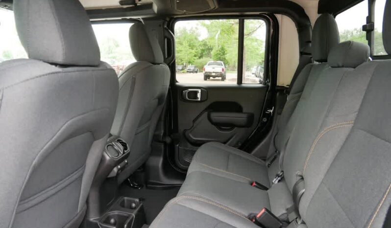 
 Jeep Gladiator full									