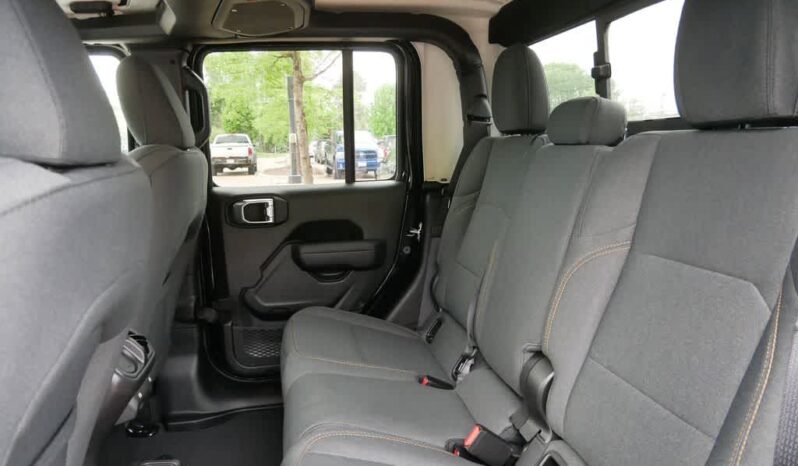 
 Jeep Gladiator full									