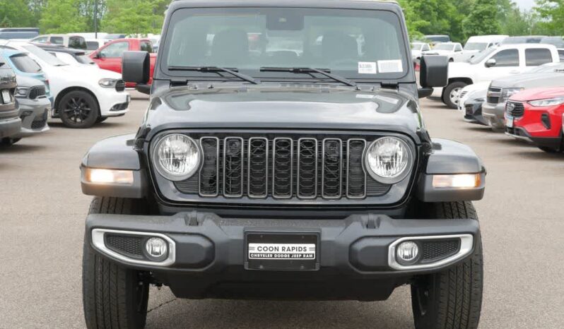 
 Jeep Gladiator full									