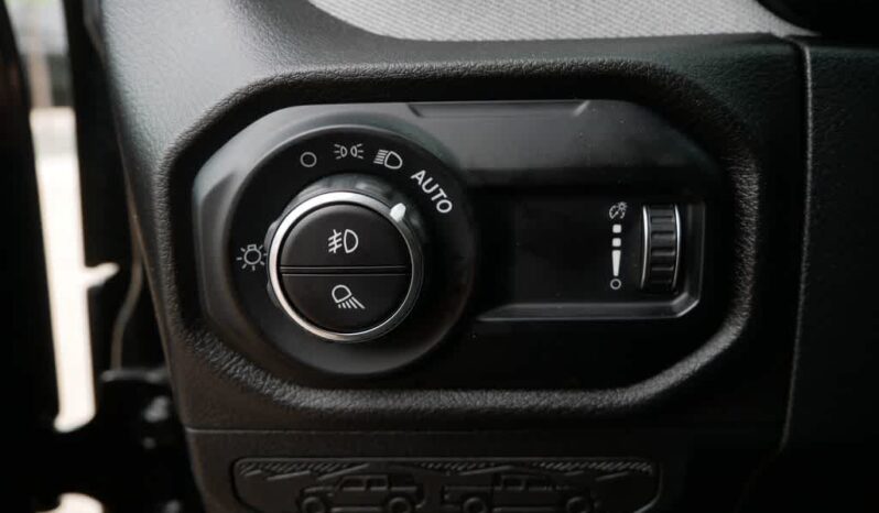 
 Jeep Gladiator full									