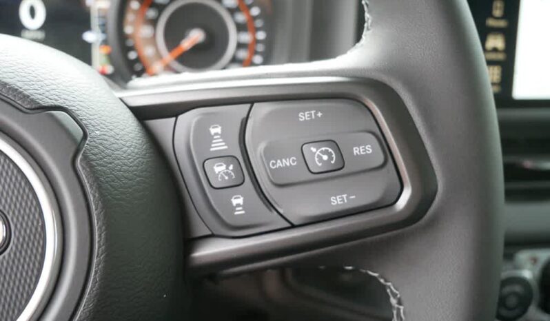 
 Jeep Gladiator full									