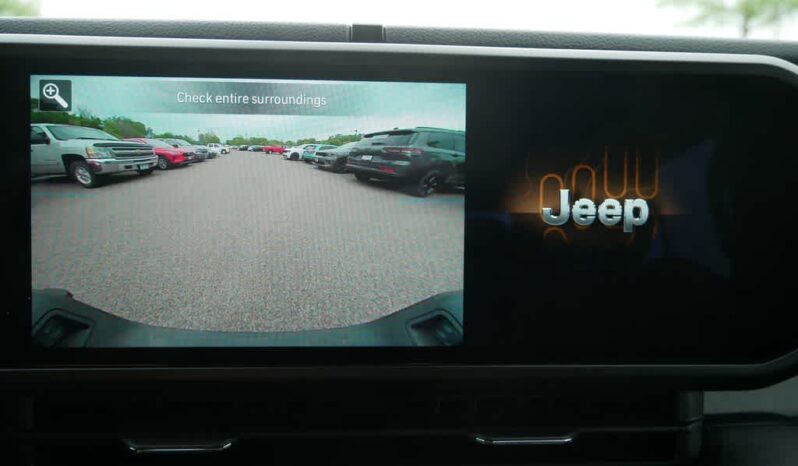 
 Jeep Gladiator full									