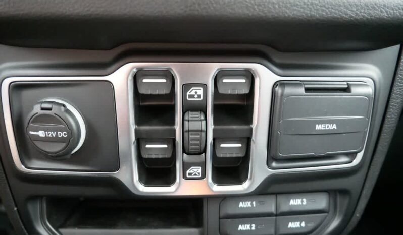 
 Jeep Gladiator full									