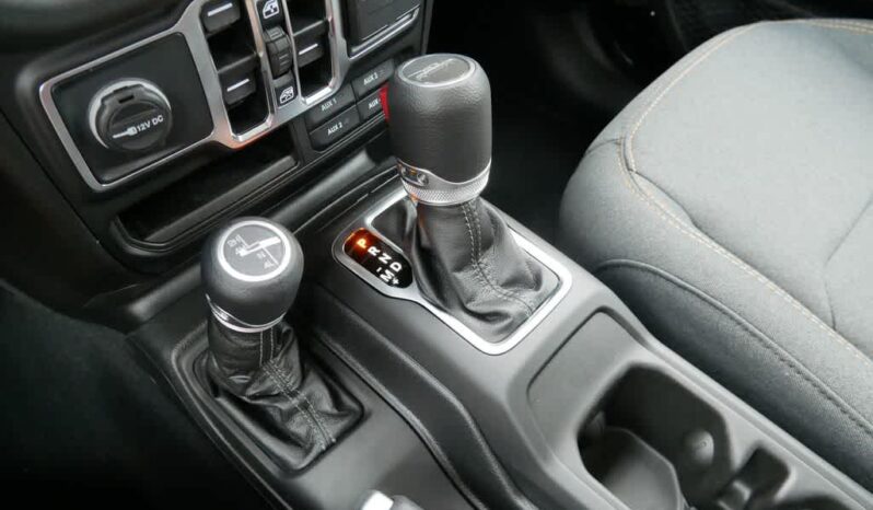 
 Jeep Gladiator full									