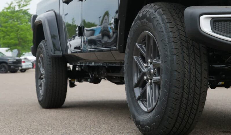 
 Jeep Gladiator full									