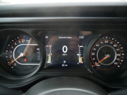 
 Jeep Gladiator full									