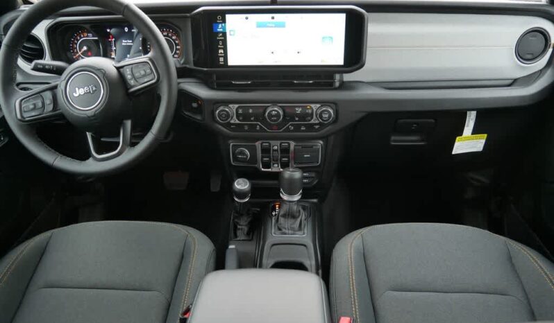 
 Jeep Gladiator full									