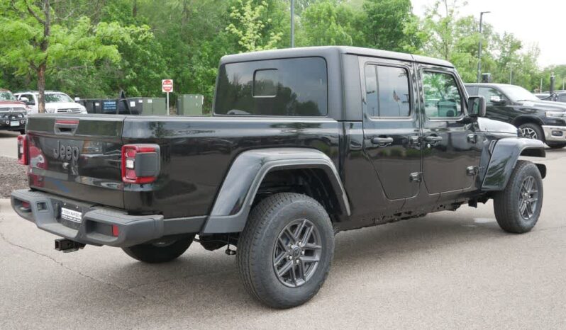 
 Jeep Gladiator full									