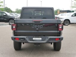 
 Jeep Gladiator full									