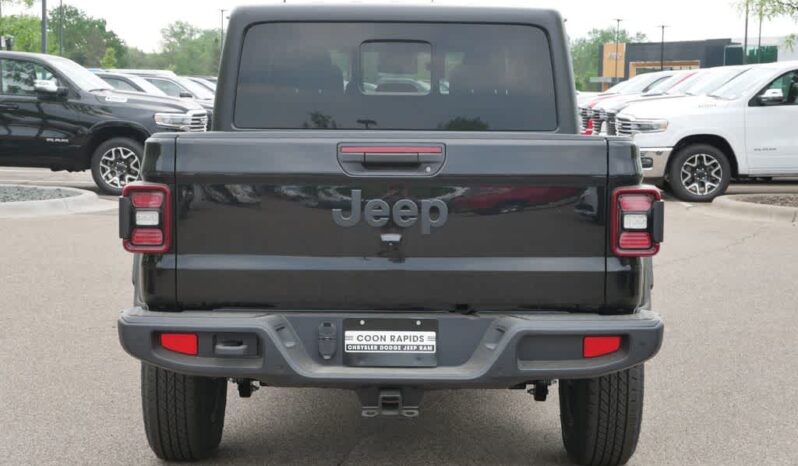 
 Jeep Gladiator full									