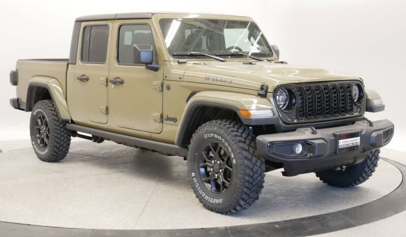 
 Jeep Gladiator full									